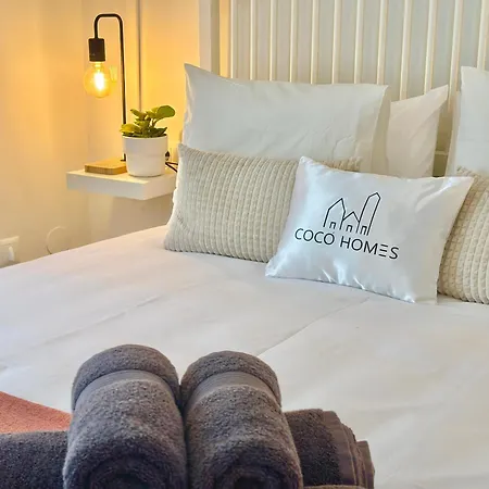 Apartmán Cocohomes Dos La Sabina Puerto de la Cruz (Tenerife)