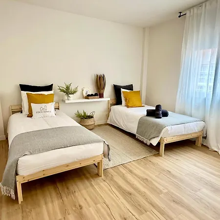 Apartmán Cocohomes Dos La Sabina Puerto de la Cruz (Tenerife)