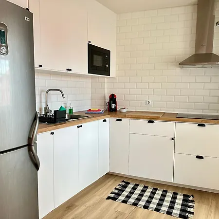 Cocohomes Dos La Sabina Apartmán